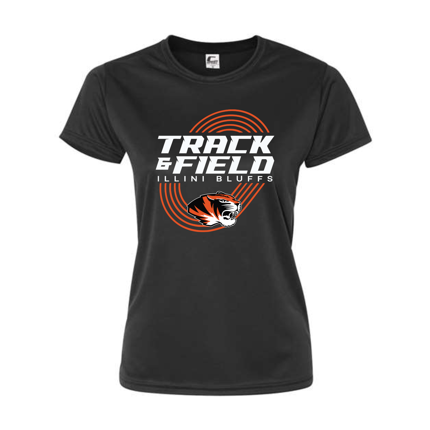 Women’s Performance IB Track Tee