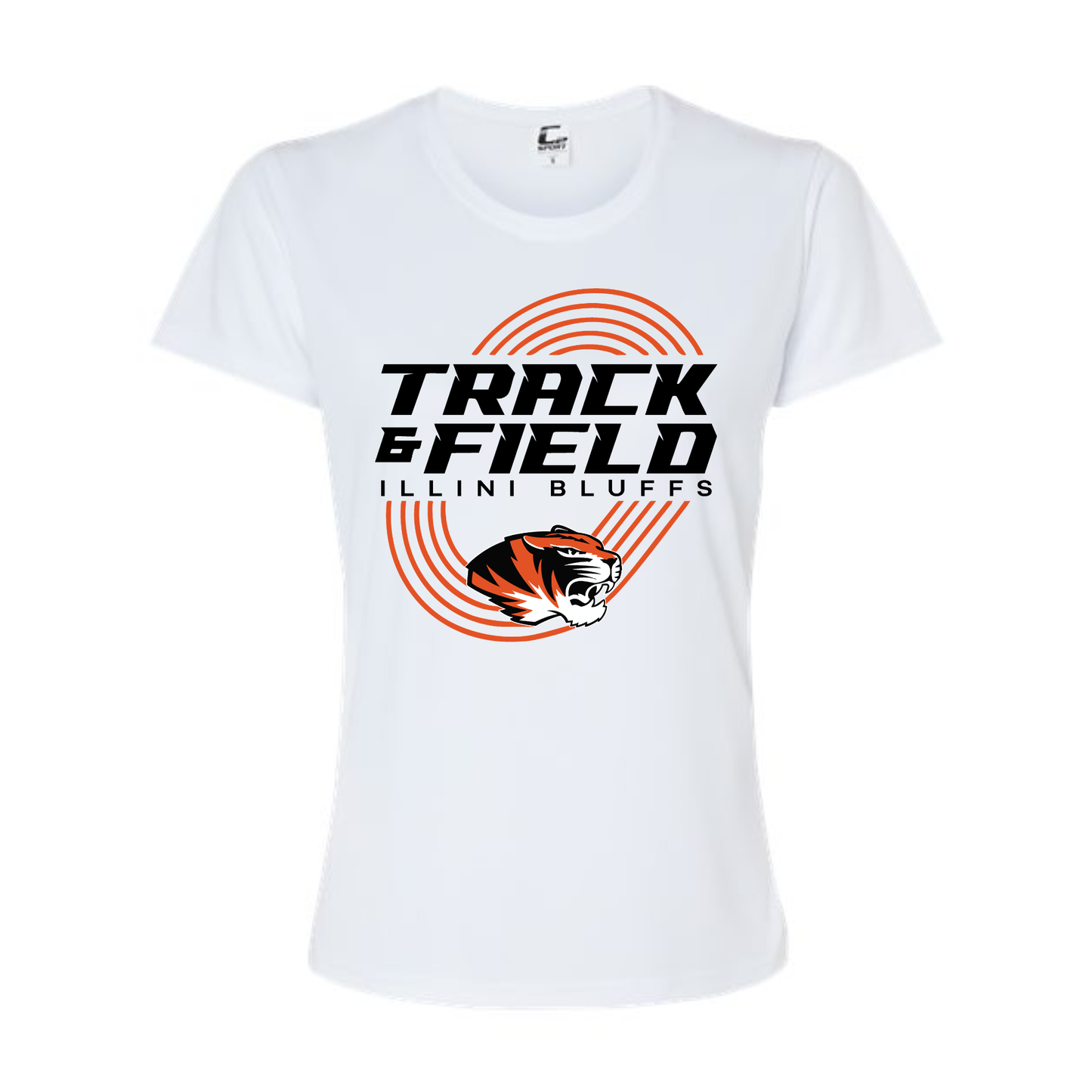 Women’s Performance IB Track Tee