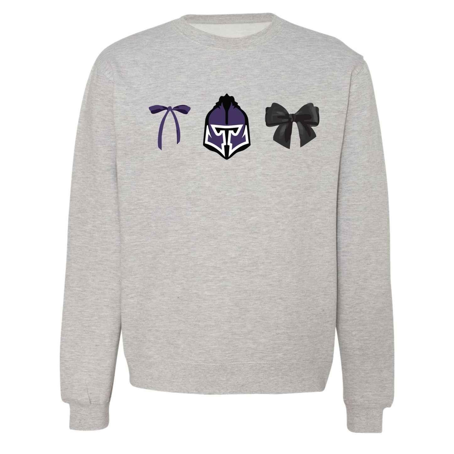 Titans Bow Crewneck