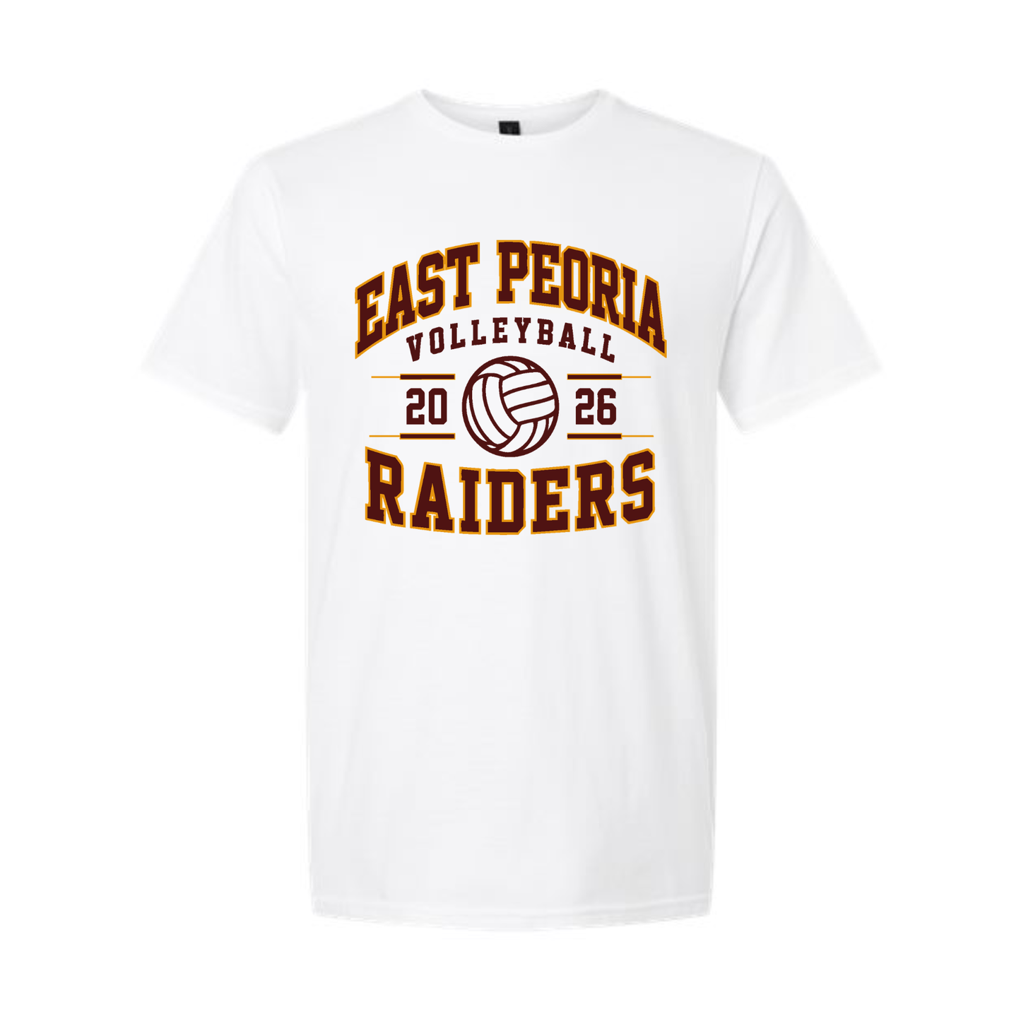EP Raiders Volleyball 2026 Tee