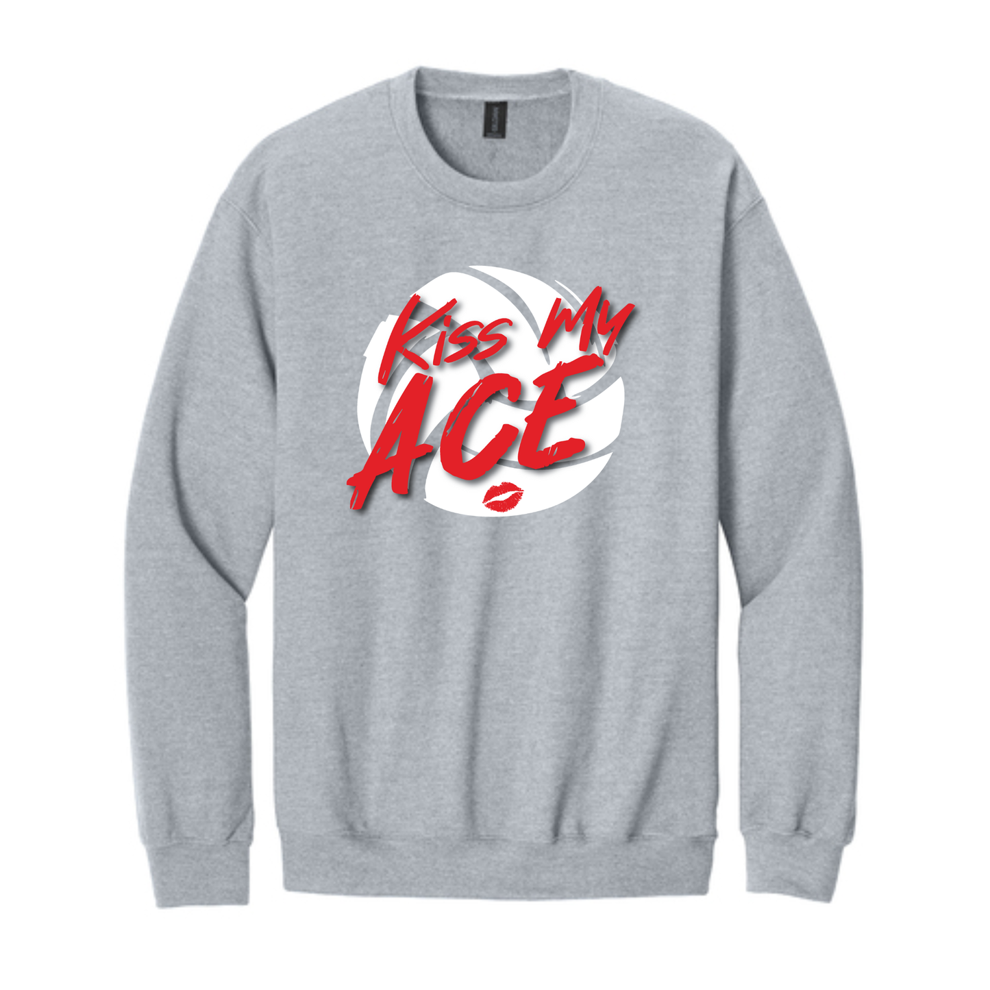 KMA Volleyball Crewneck