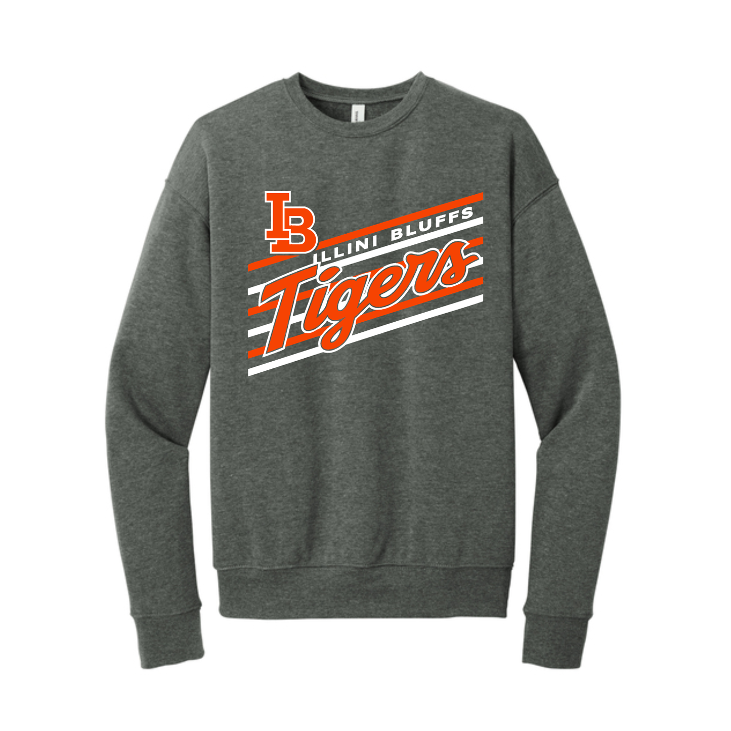 IB Slash Crewneck