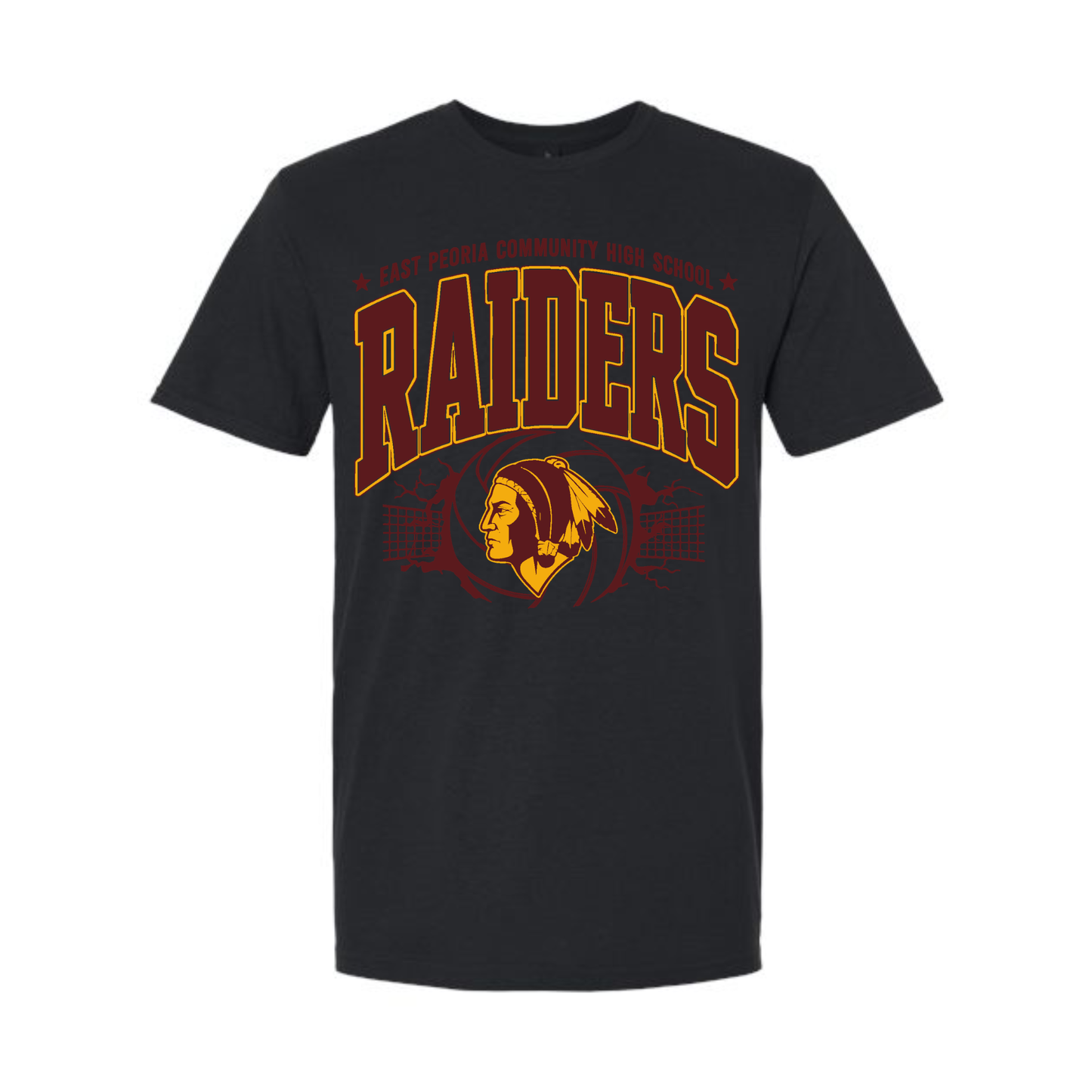 Raiders Throwback Tee
