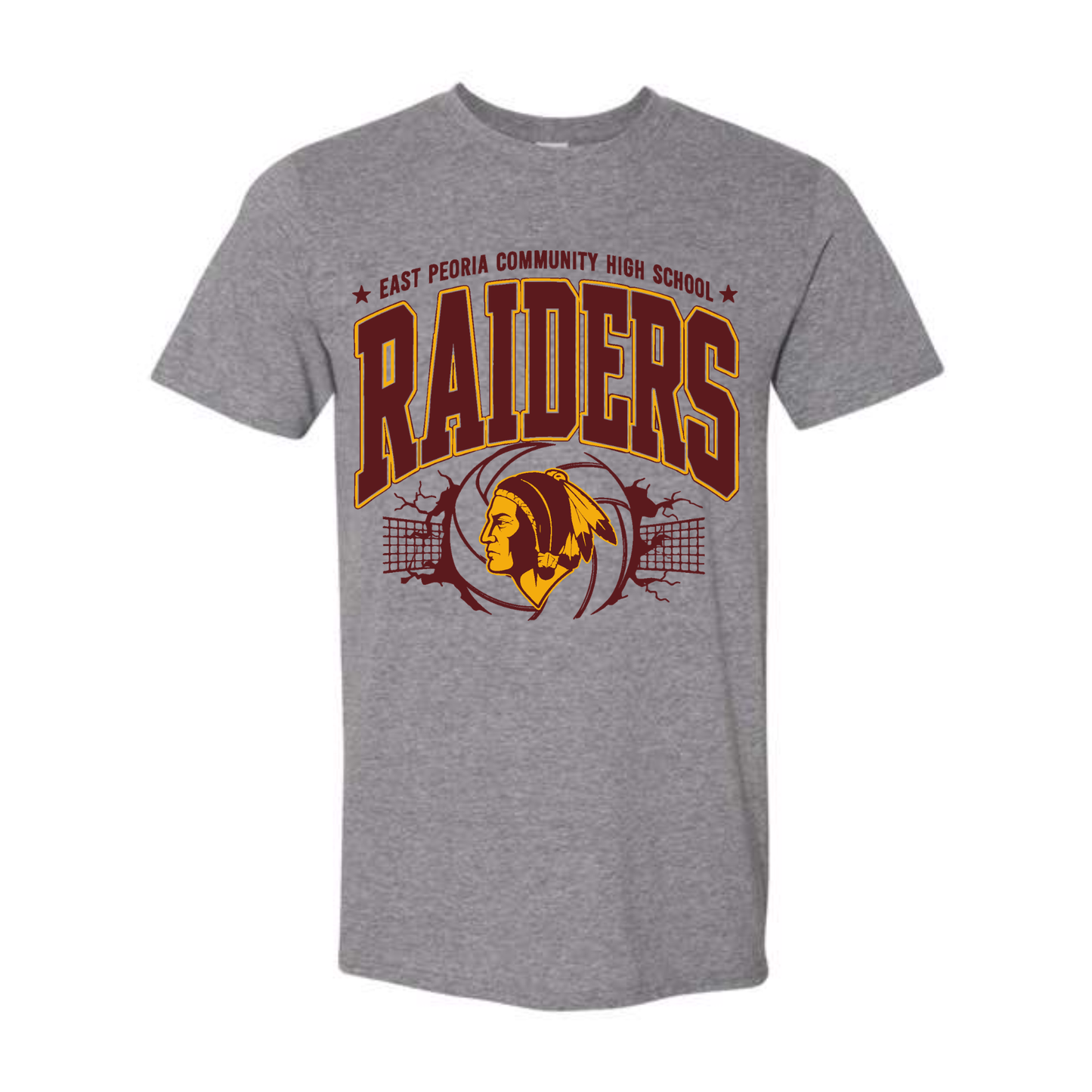 Raiders Throwback Tee