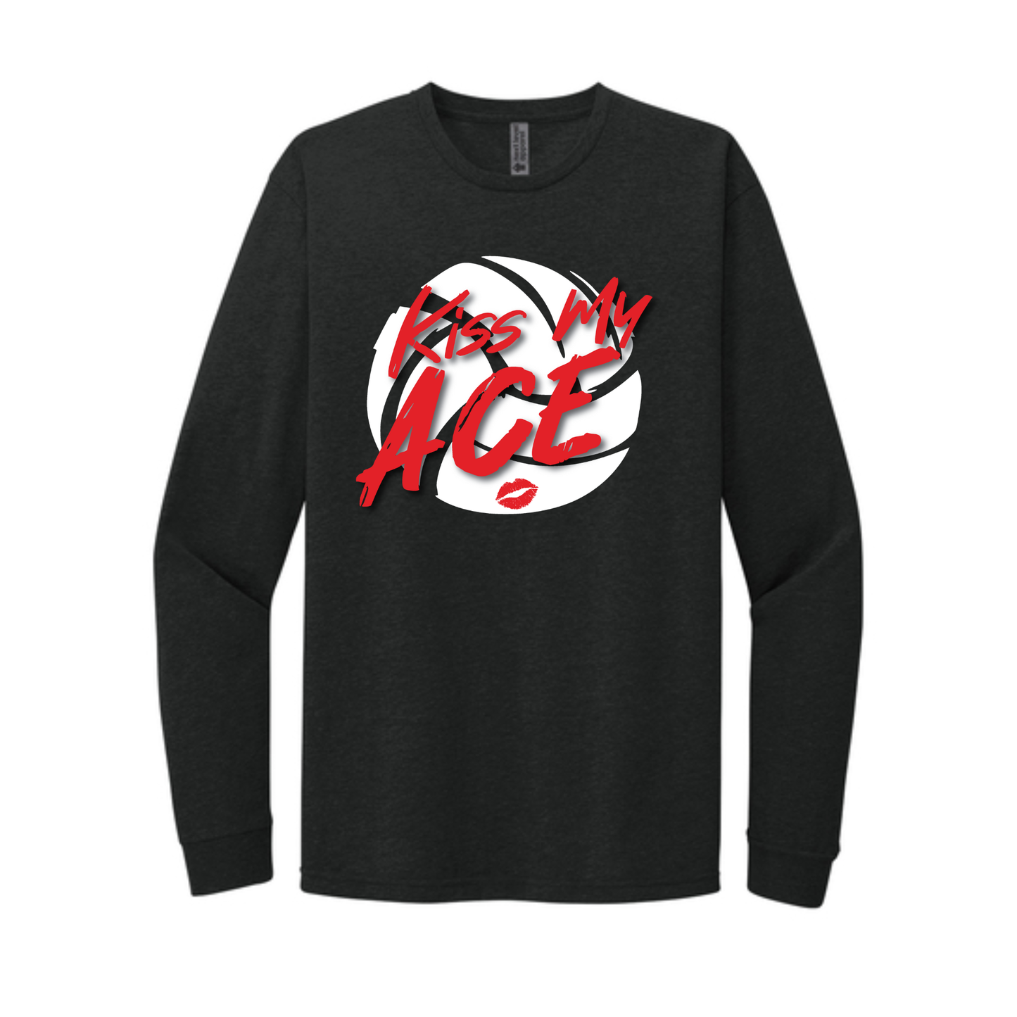 KMA Volleyball Long Sleeve Tee