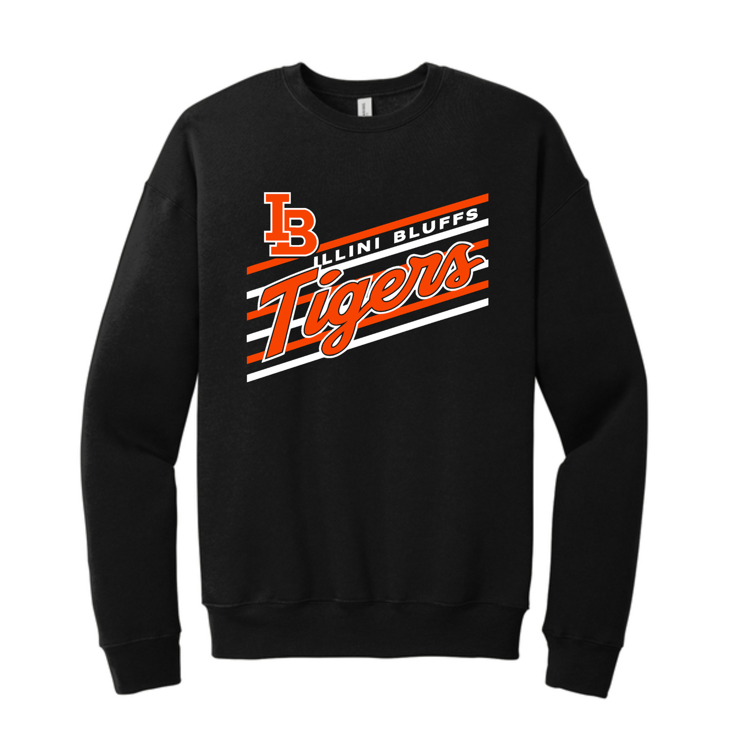 IB Slash Crewneck