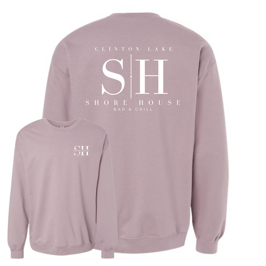 Shore House Crewneck Sweatshirt