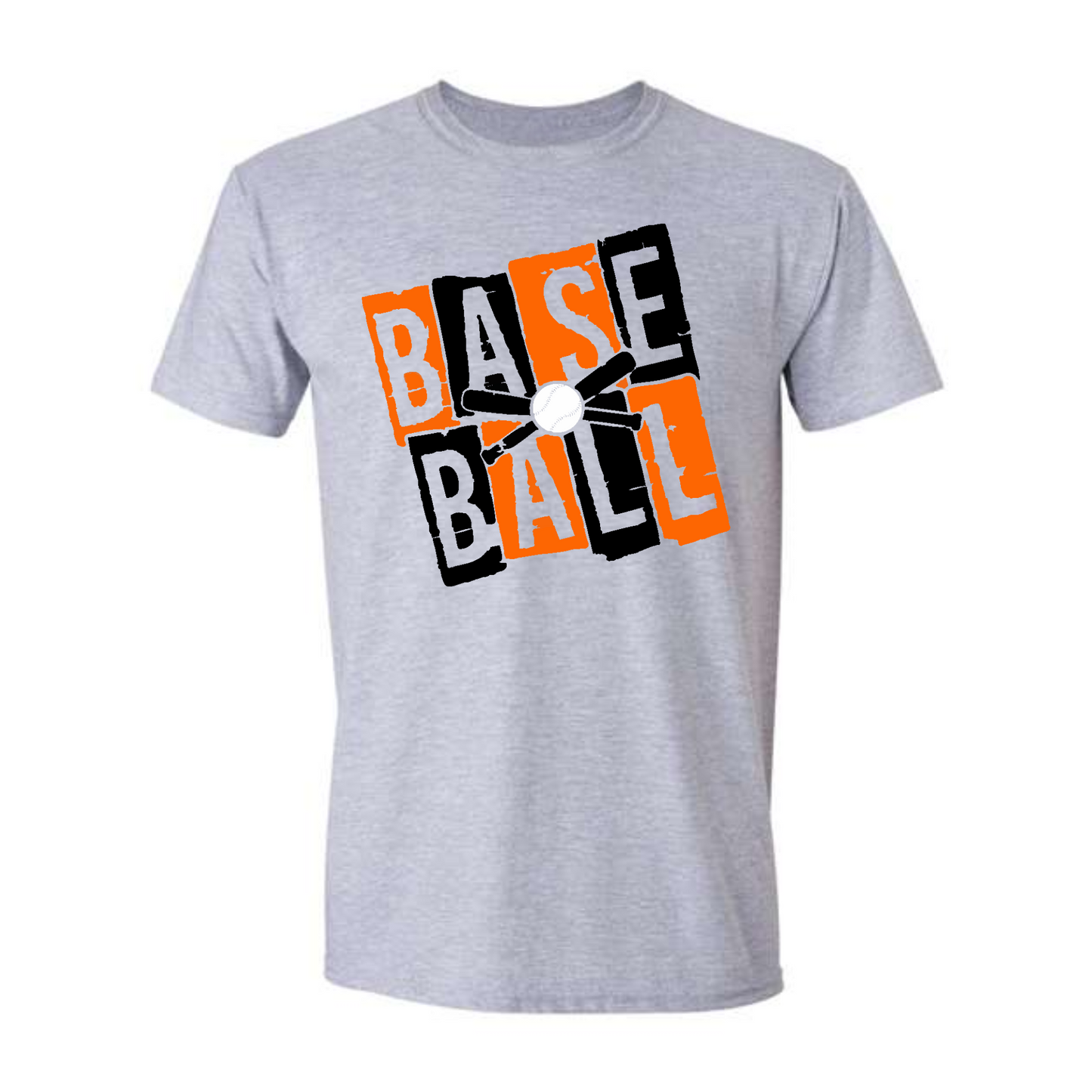 Baseball Block Tee