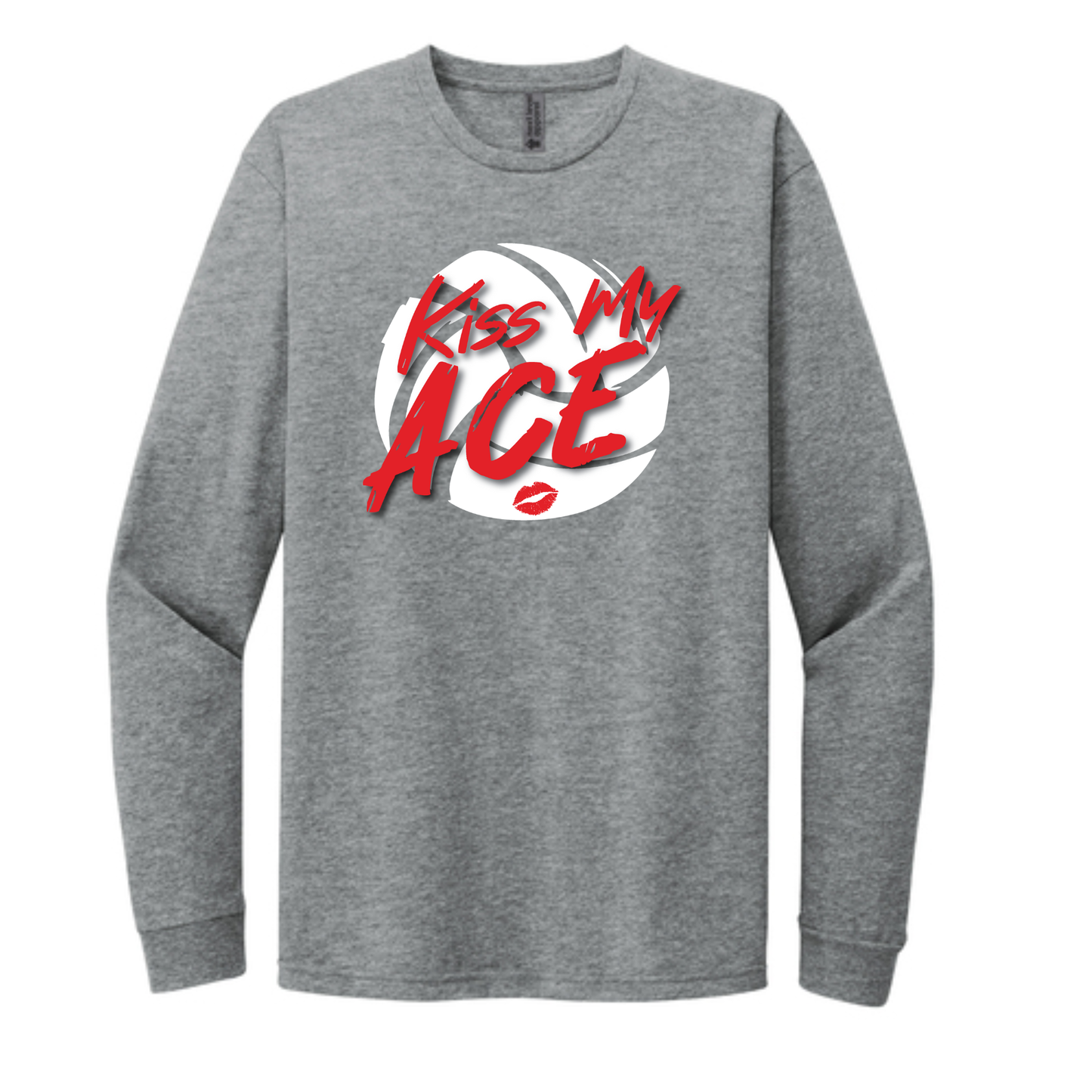 KMA Volleyball Long Sleeve Tee