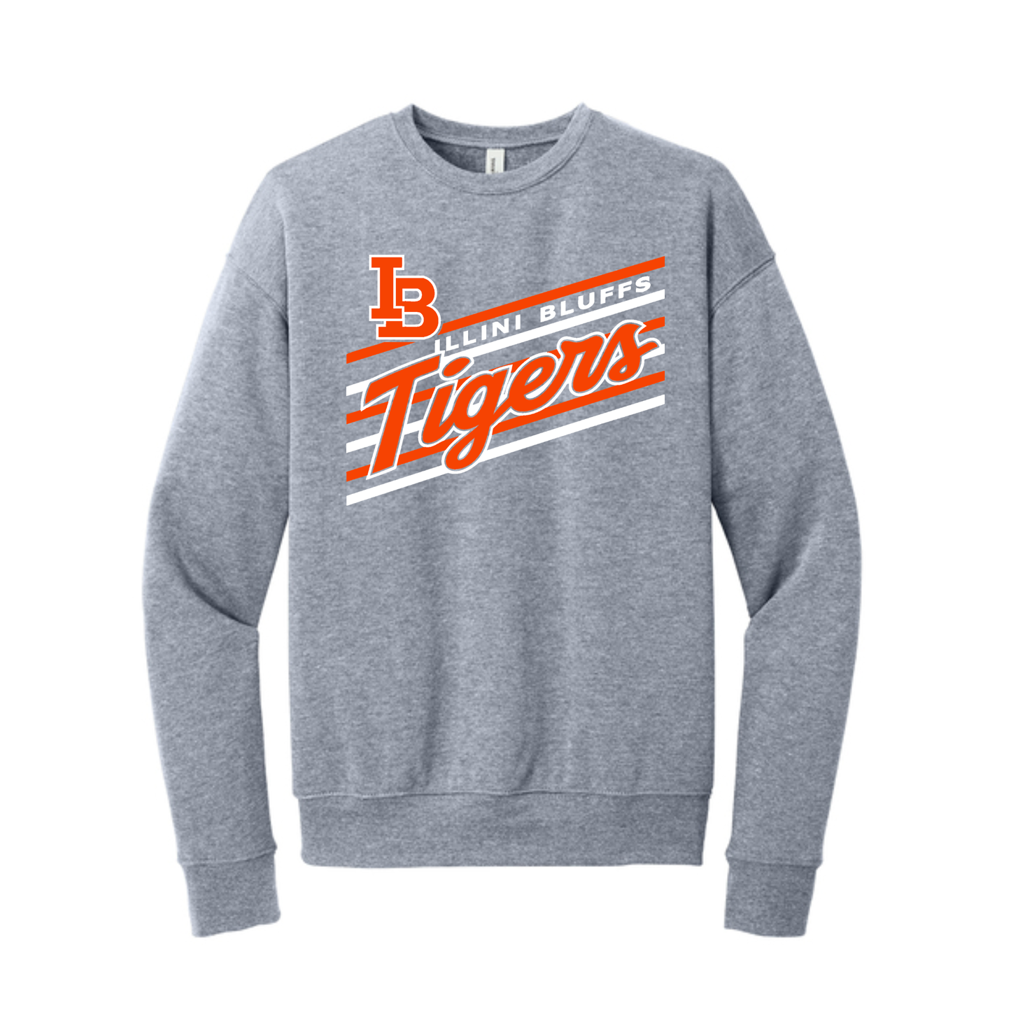 IB Slash Crewneck