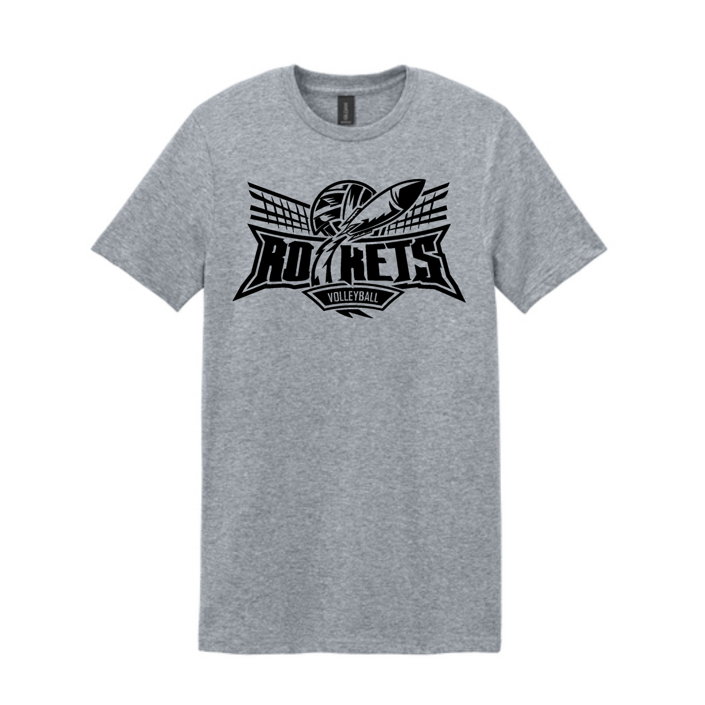 Rockets Volleyball Tee
