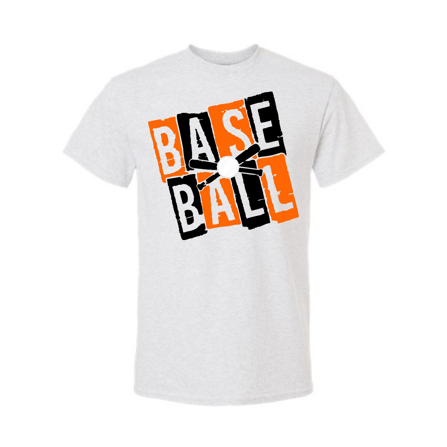 Baseball Block Tee