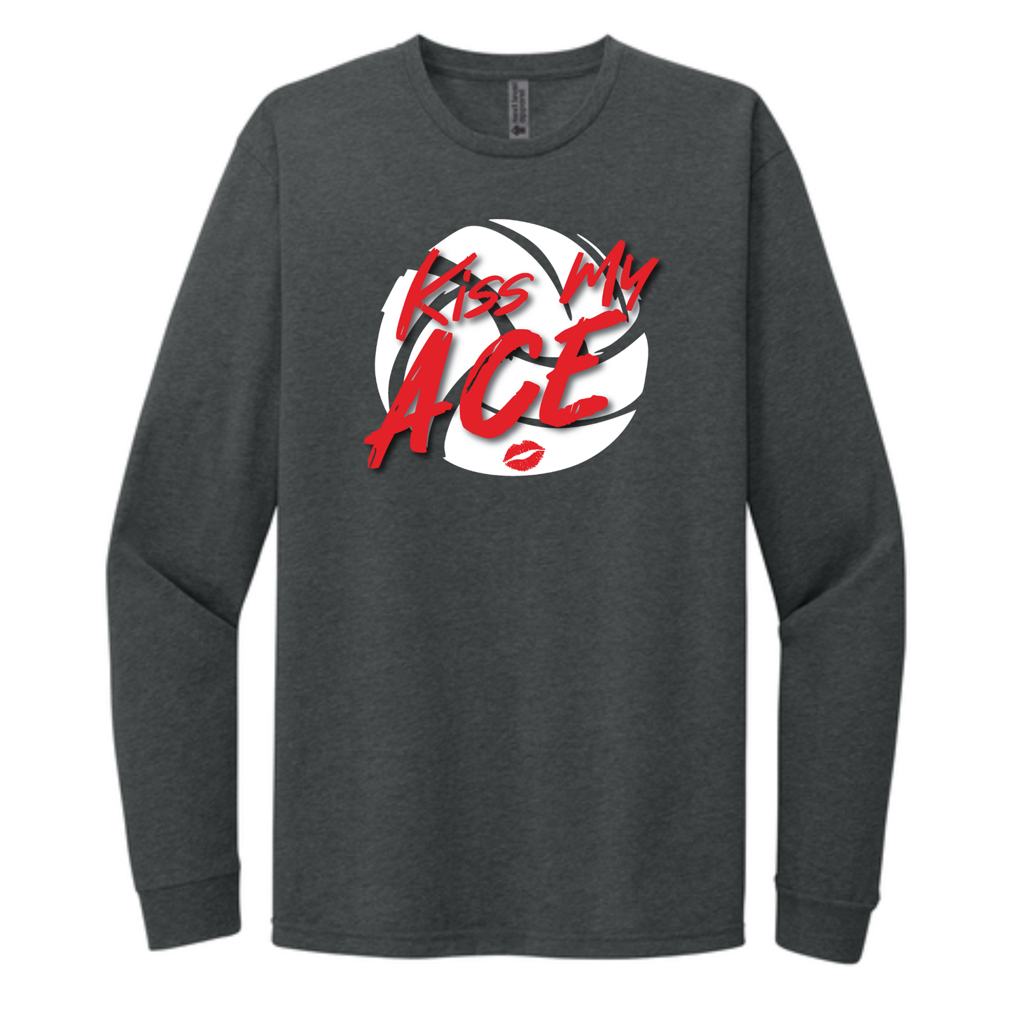 KMA Volleyball Long Sleeve Tee
