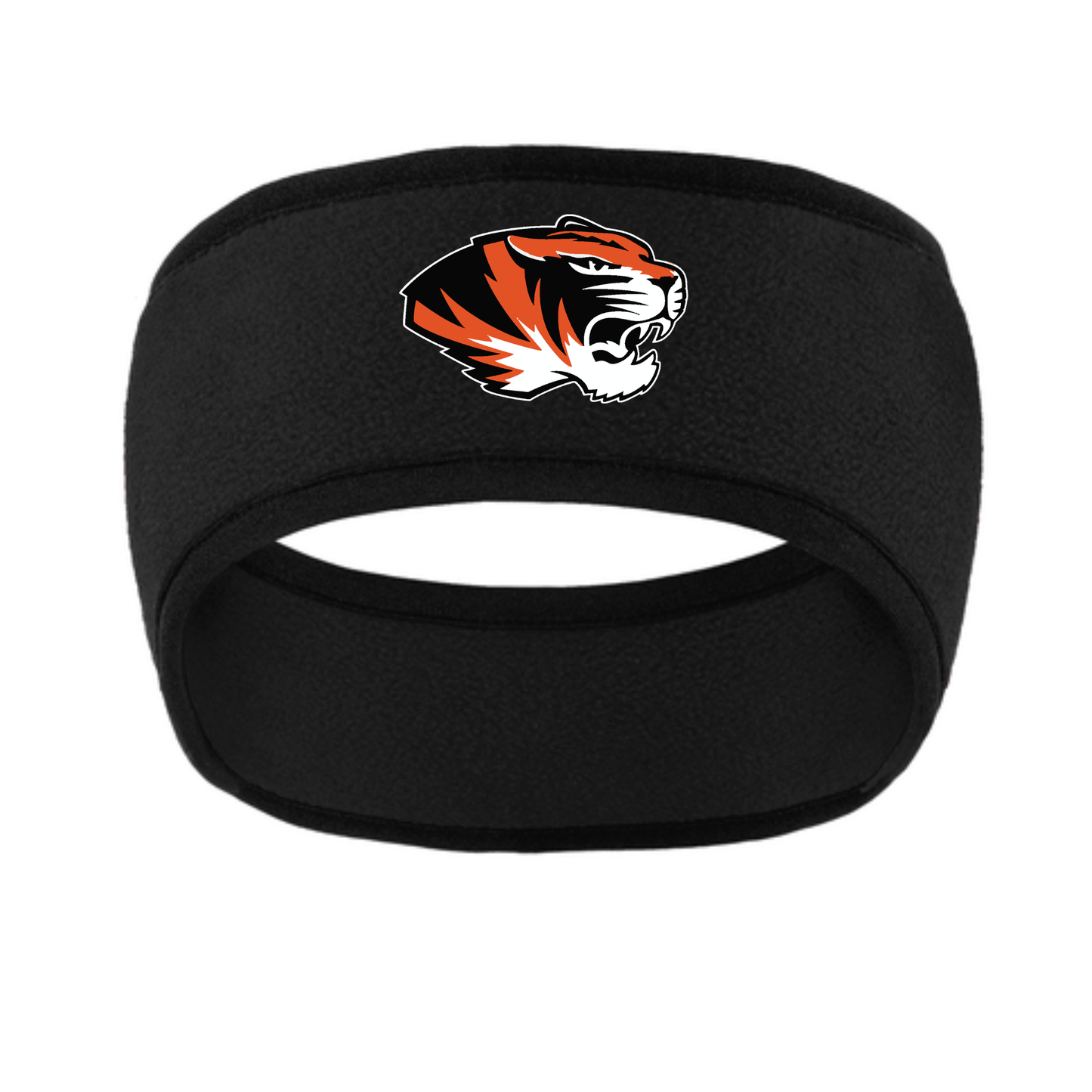 Tigers Fleece Headband