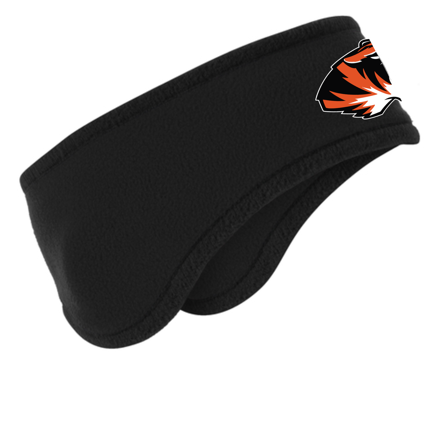 Tigers Fleece Headband