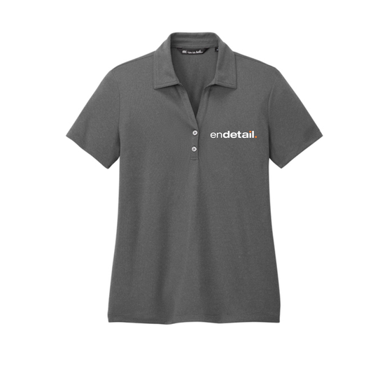 Endetail Women's Travis Mathew Embroidered Polo