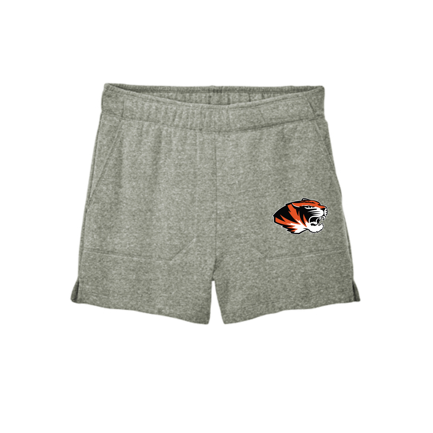 Women’s Perfect Tri® Fleece Short Tigers