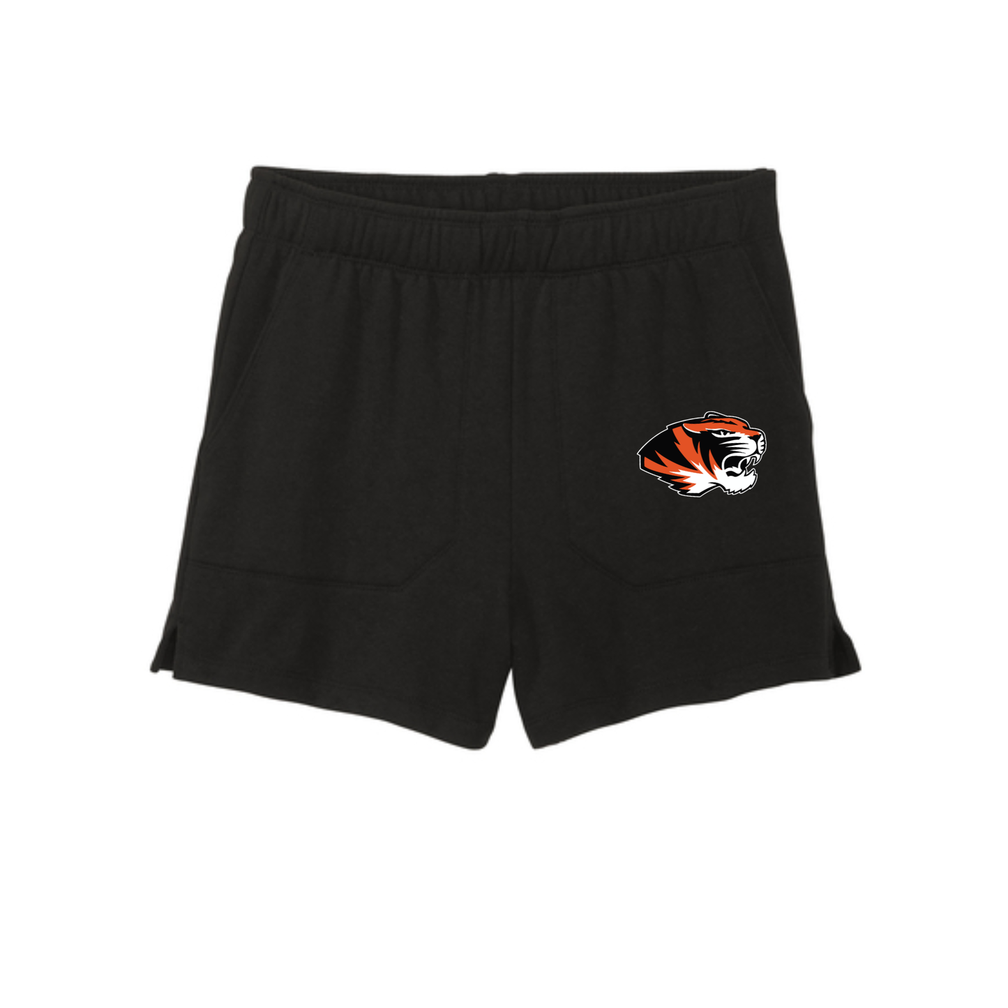 Women’s Perfect Tri® Fleece Short Tigers