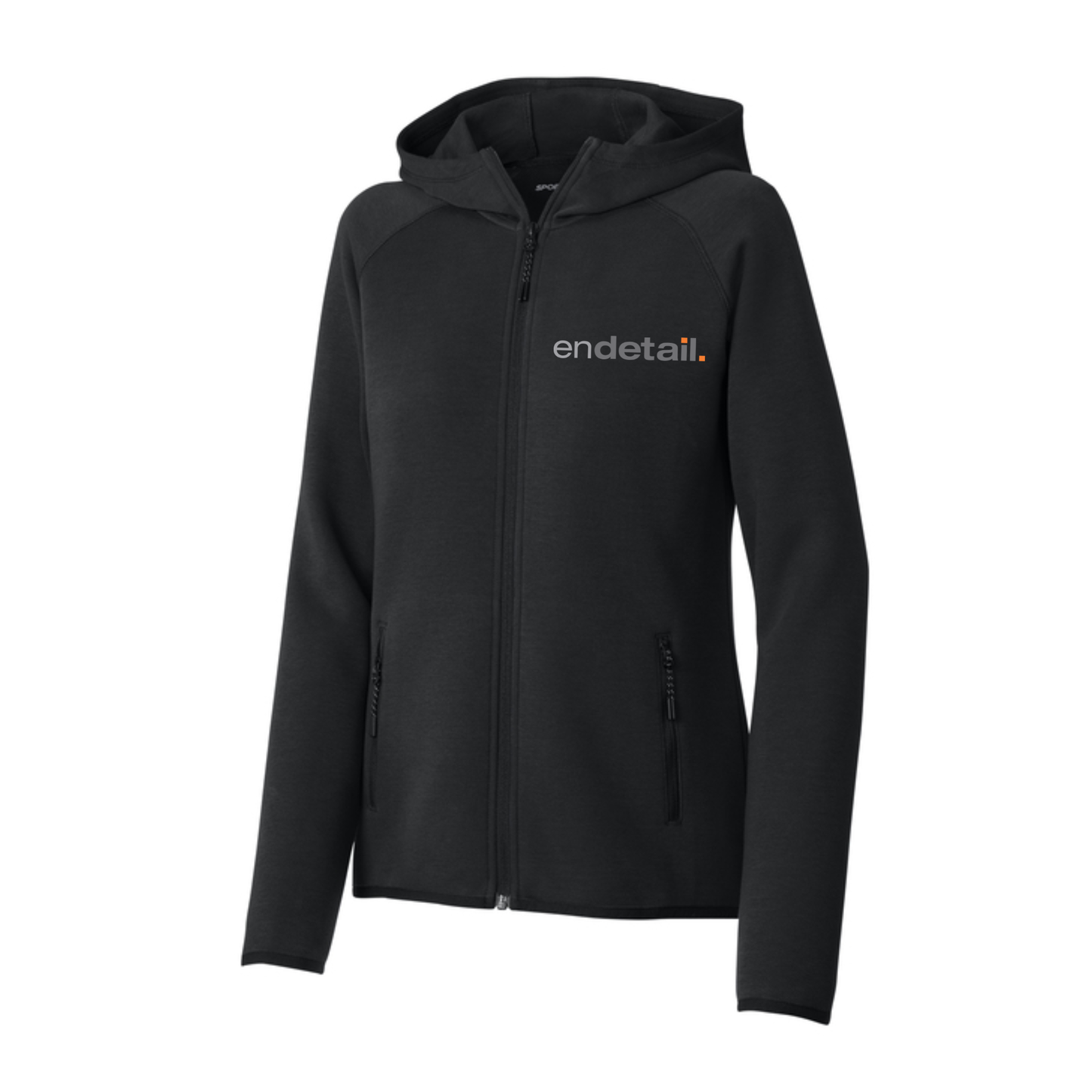 Endetail Women's Phenom Full-Zip Hoodie
