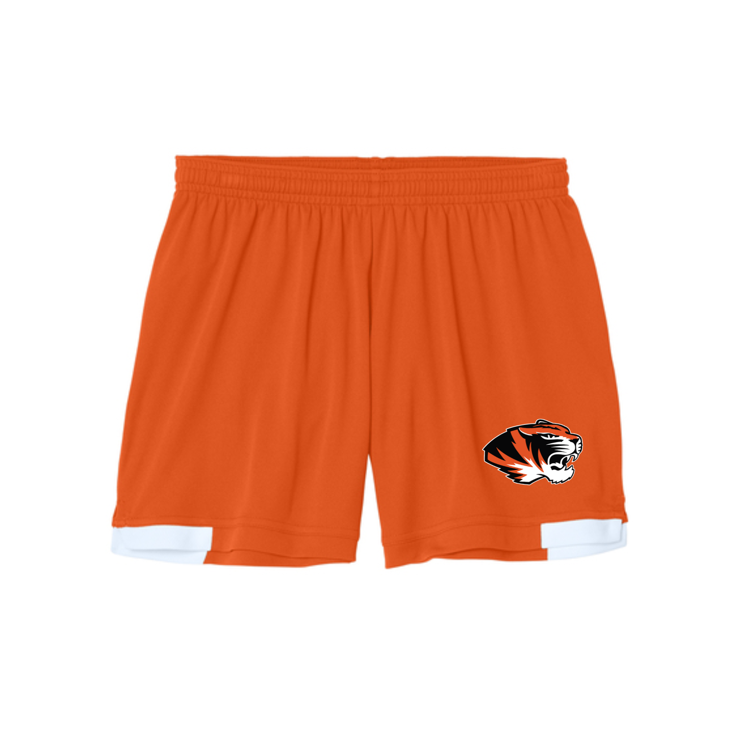 Women’s Club 5” Short Tigers