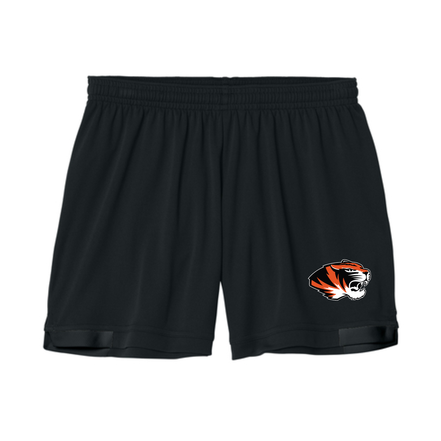 Women’s Club 5” Short Tigers