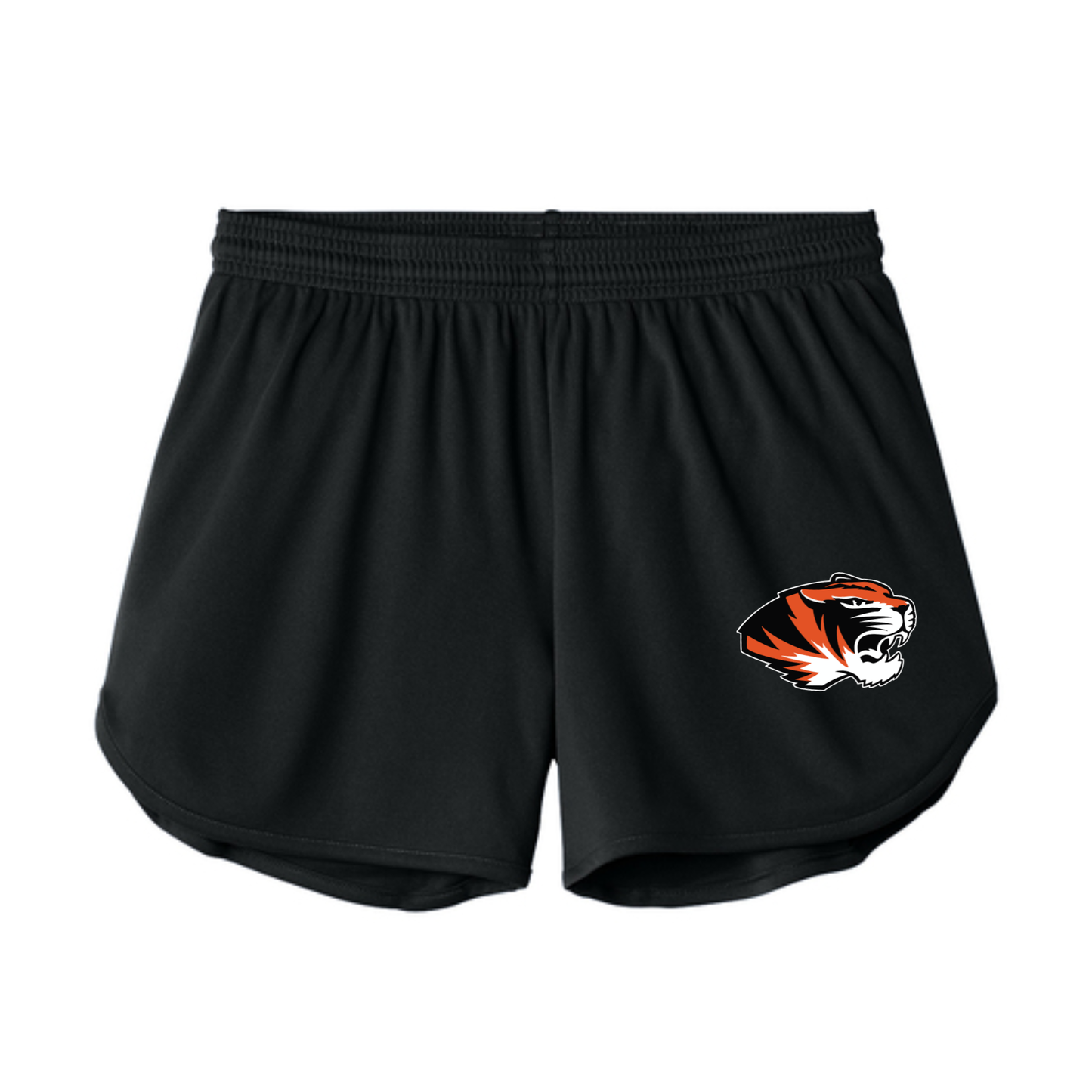 Women’s Club 3” Track Short Tigers