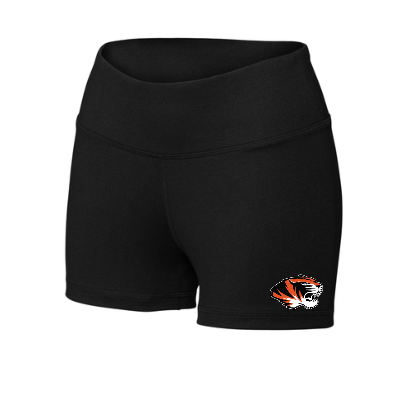 Women's Interval 3” Short Tigers