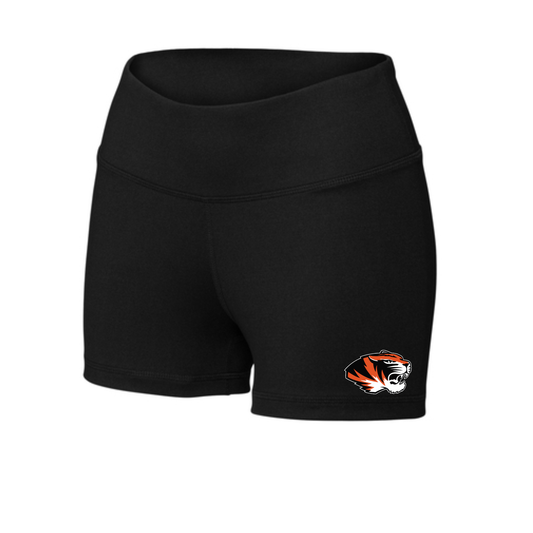 Women's Interval 3” Short Tigers