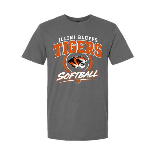IBMS Softball 2026 IB Tee