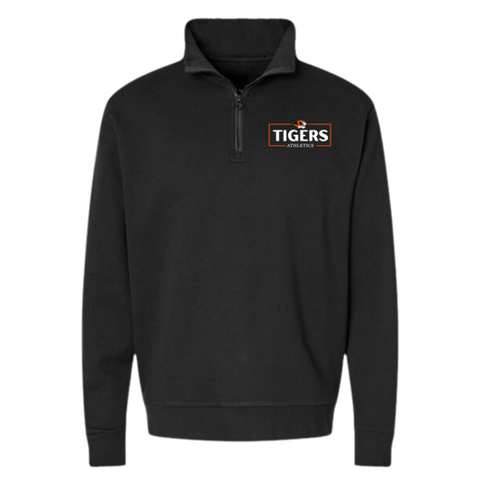 Tiger Athletics Quarter Zip