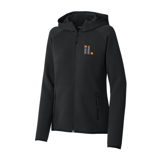 Endetail Women's Phenom Full-Zip Hoodie